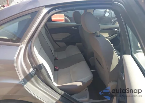 2014 Ford Focus Se from USA, damaged, VIN 1FADP3F22EL175448